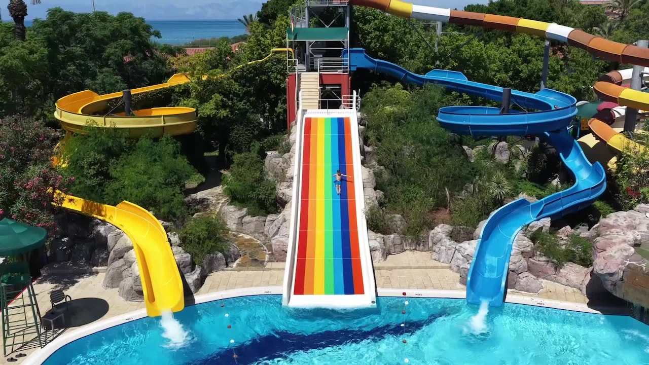 Belconti Resort Hotel All Inclusive gorsel 2