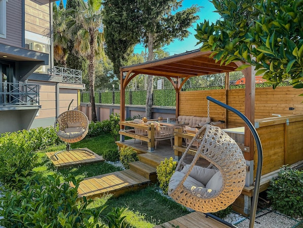 Belek 07 Luxury Suites Only For Family gorsel 1