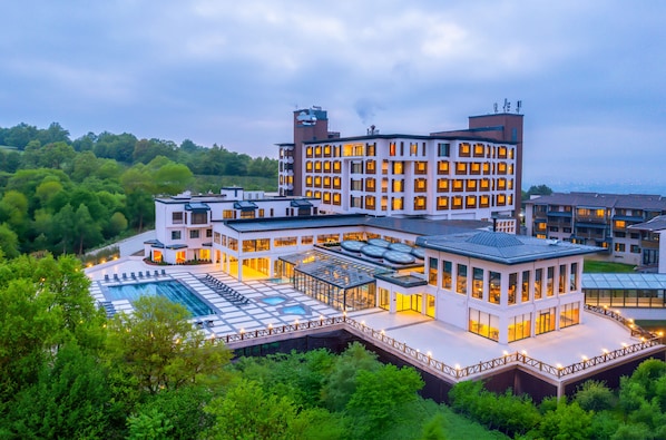 Narven Wellness Thermal Hotel gorsel 1